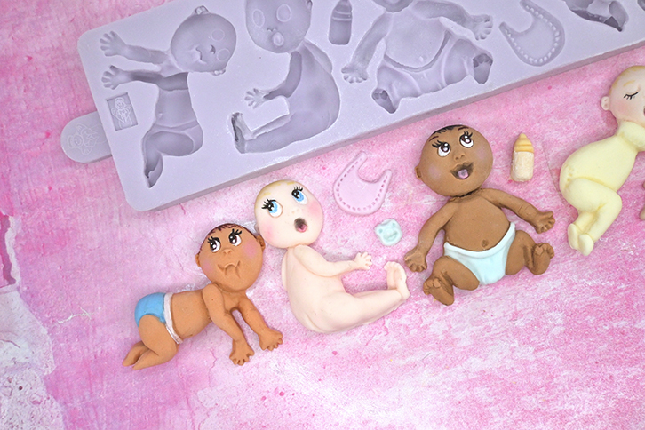 karen-davies-babies-silikonform-5-babys-zubeh-r-set image 6