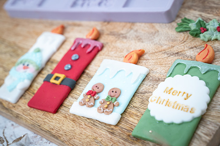karen-davies-christmas-candles-silikonform image 2