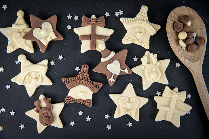 karen-davies-christmas-stars-silikonform-6-sterne image 8