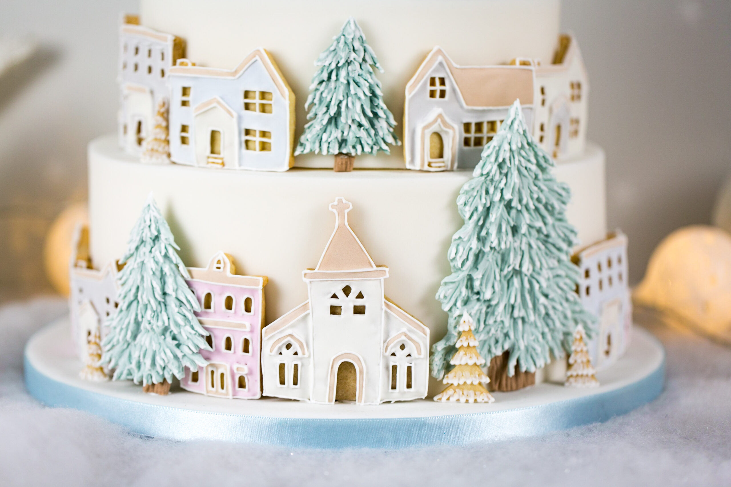 karen-davies-winter-village-silikonform-weihnachts-tortendeko-h-user image 7