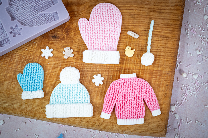 karen-davies-knitwear-cookie-silikonform-strickmuster image 2