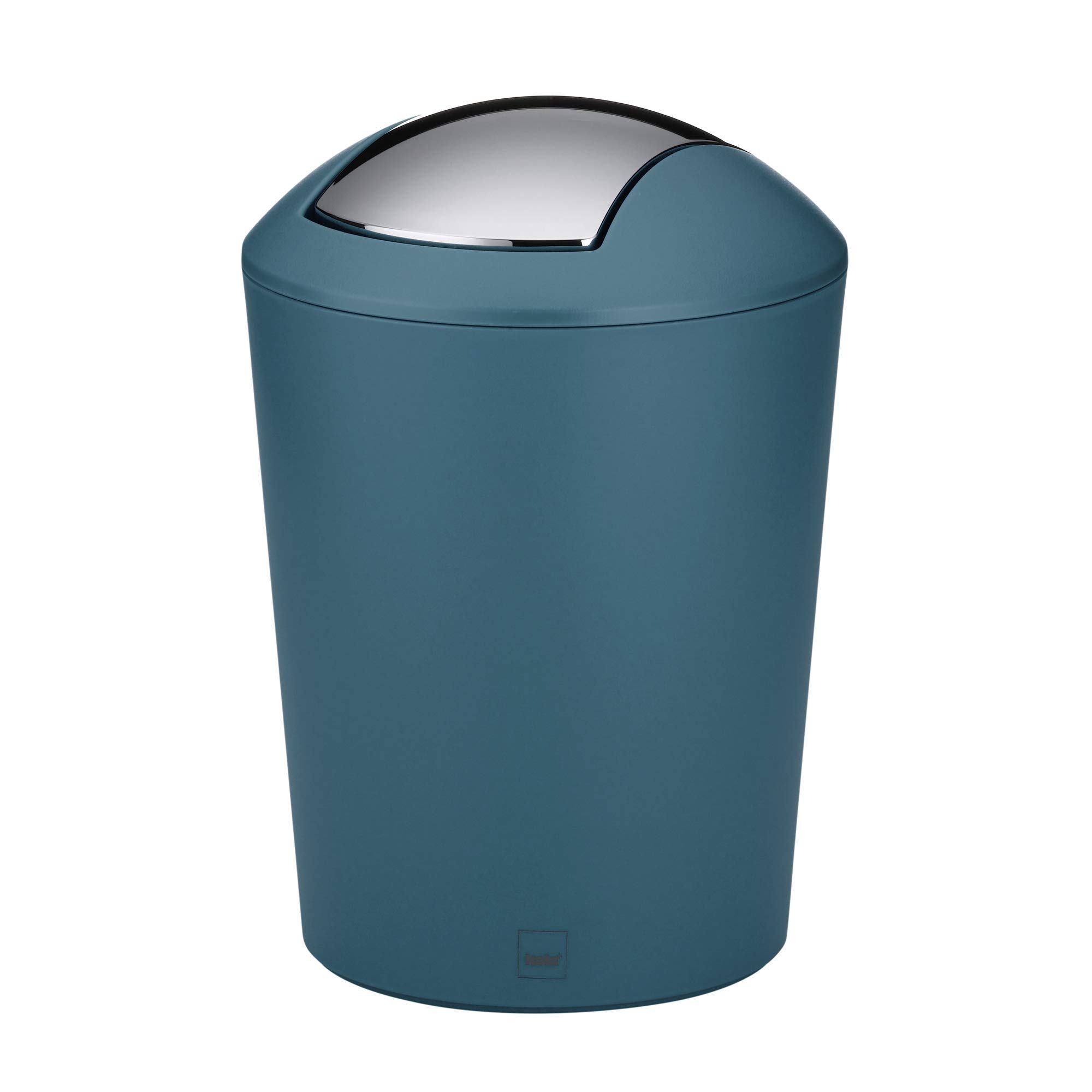 kela-marta-schwingdeckeleimer-1-7-liter-15-cm-taupe image 4