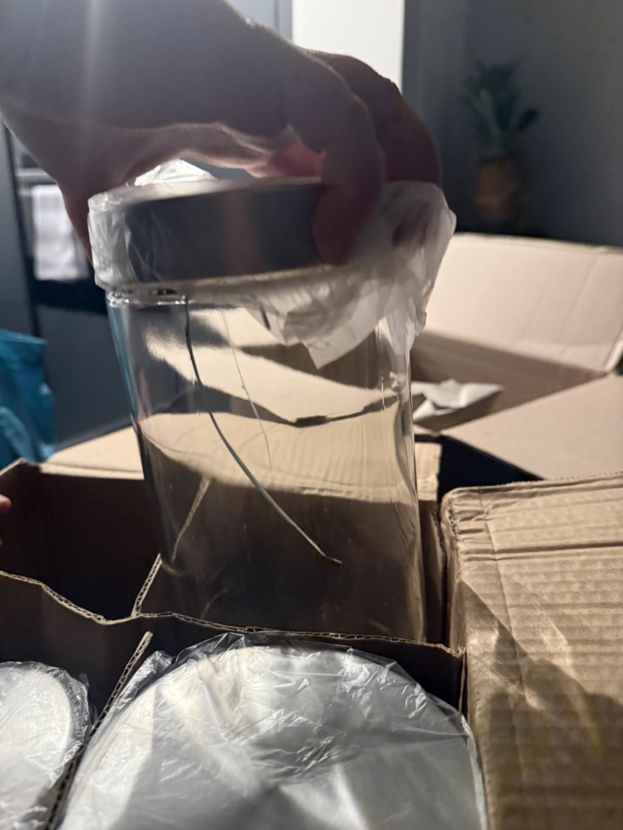 Endlich Ordnung im Schrank