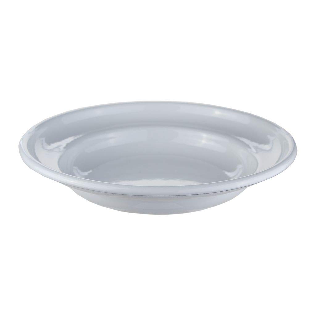 riess-0306-072-emailleteller-tief-22cm-hirsch-gr-n-0-5l image 8