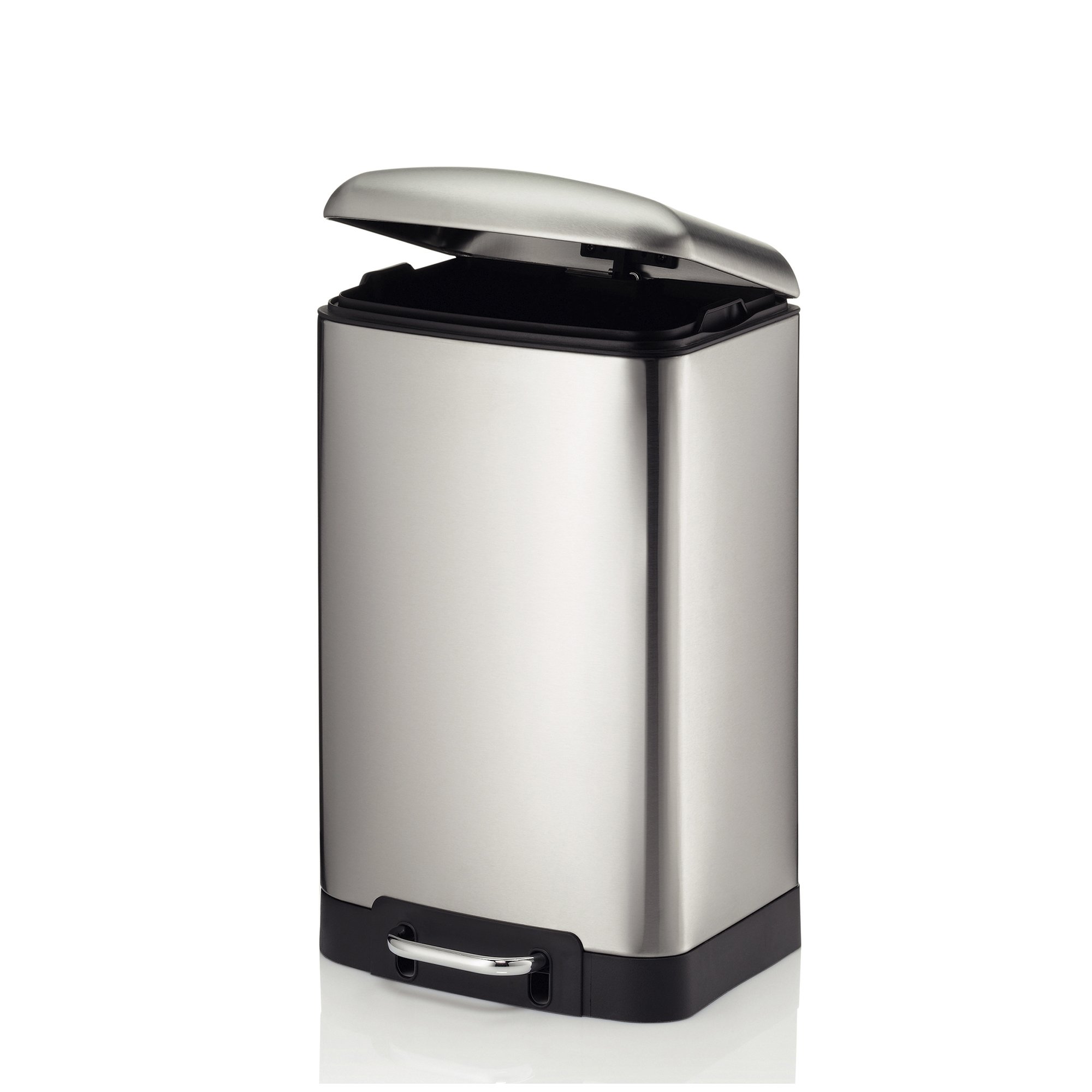 kela-davino-treteimer-12-l-edelstahl-27-x-23-x-40-cm image 2