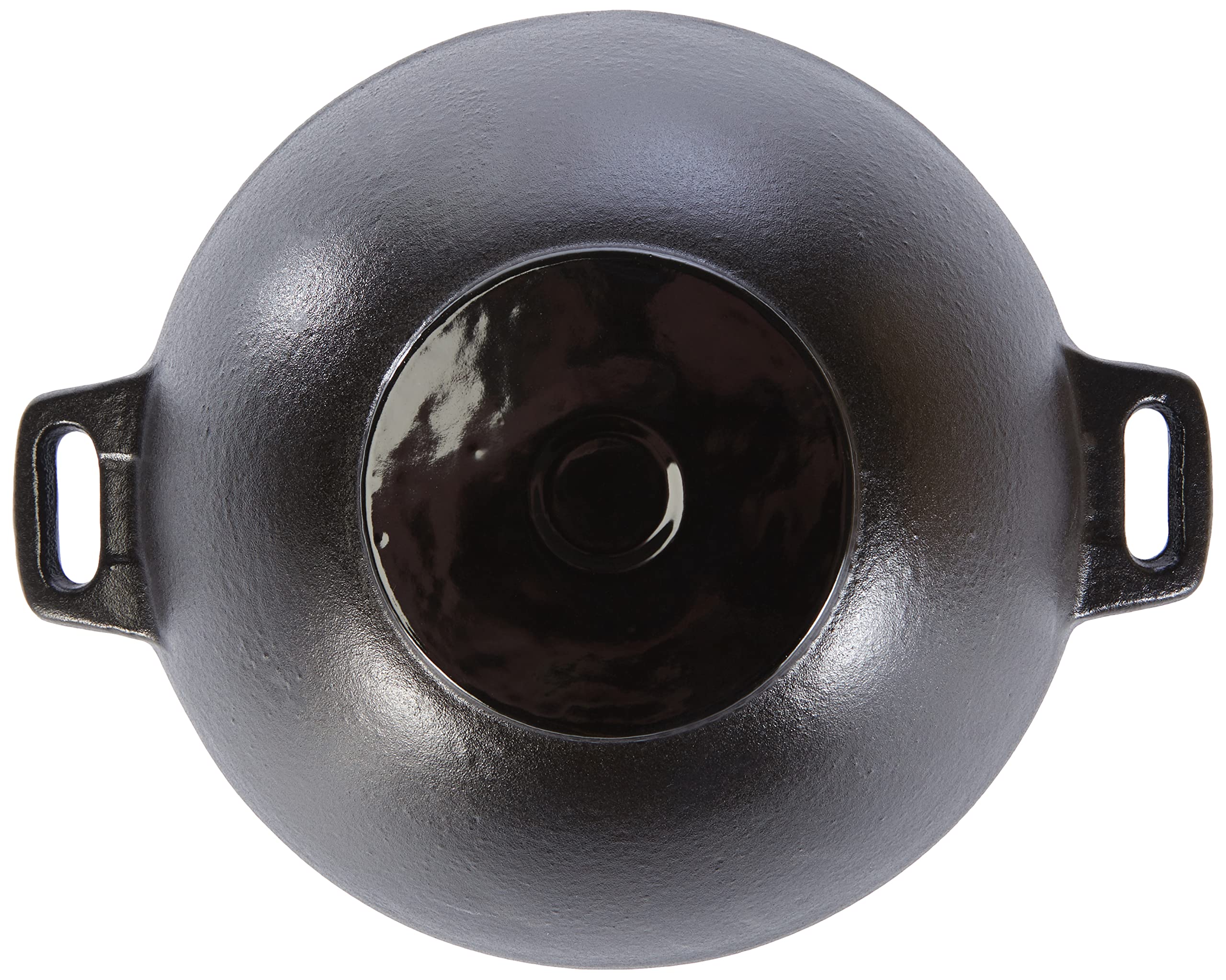 kela-mini-gusseisen-wok-24-cm-1-6-l-mit-glasdeckel-und-zubeh-r image 5