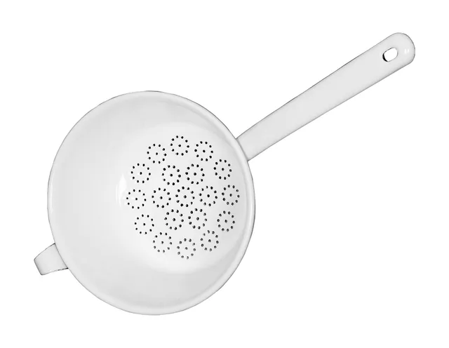 riess-0327-033-passiersieb-20-classic-weiss-20cm-emaille image 1