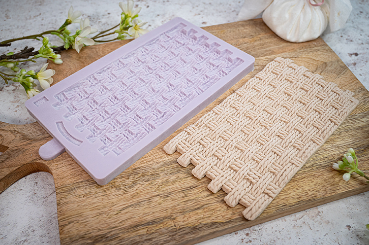 karen-davies-rustic-basket-weave-silikonform-korbgeflecht image 2