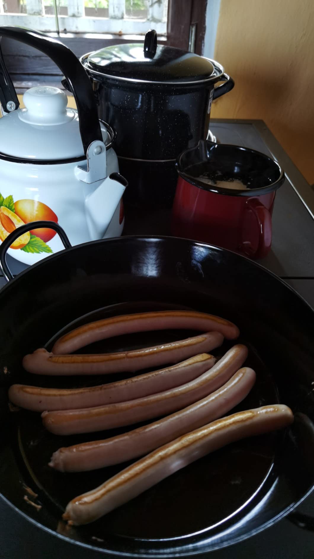 Ideal für zwei Personen