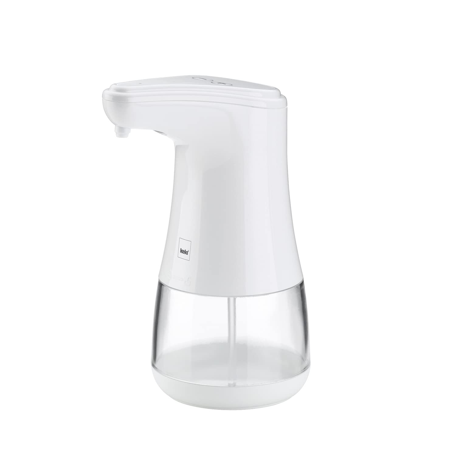 kela-aurie-comfort-sensor-seifen-desinfektionsspender-360-ml-wei image 1