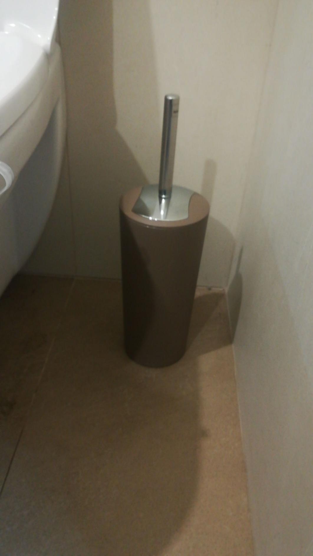 Passt super ins Gäste-WC