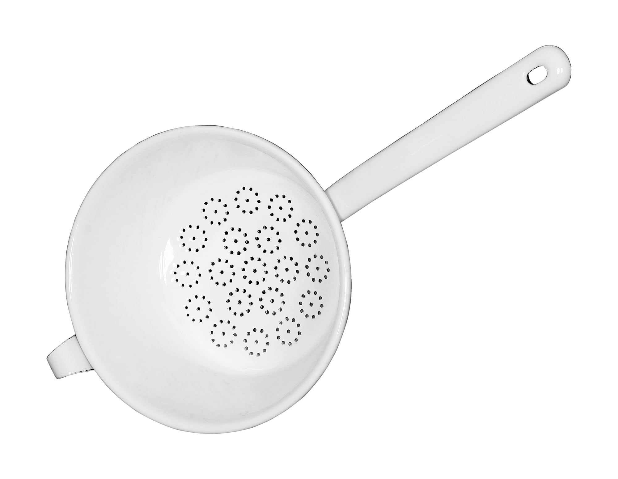 riess-0327-033-passiersieb-20-classic-weiss-20cm-emaille image 1