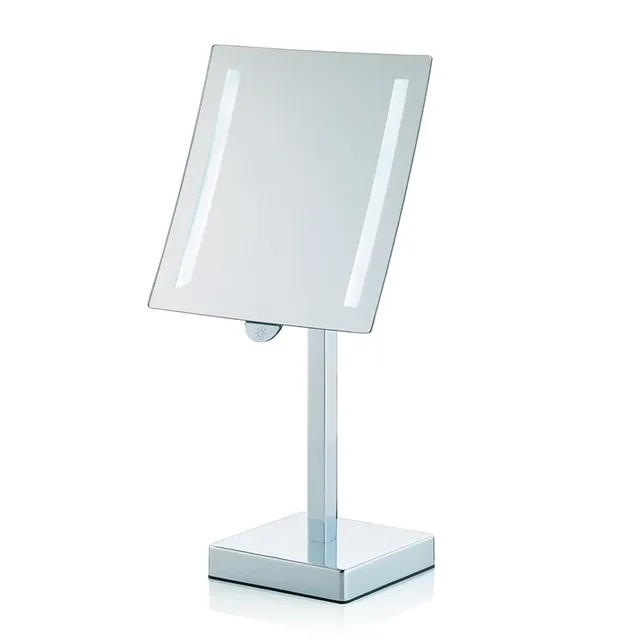 kela-20627-standspiegel-sade-touch-led-verchromt-30-5-cm-silber image 1