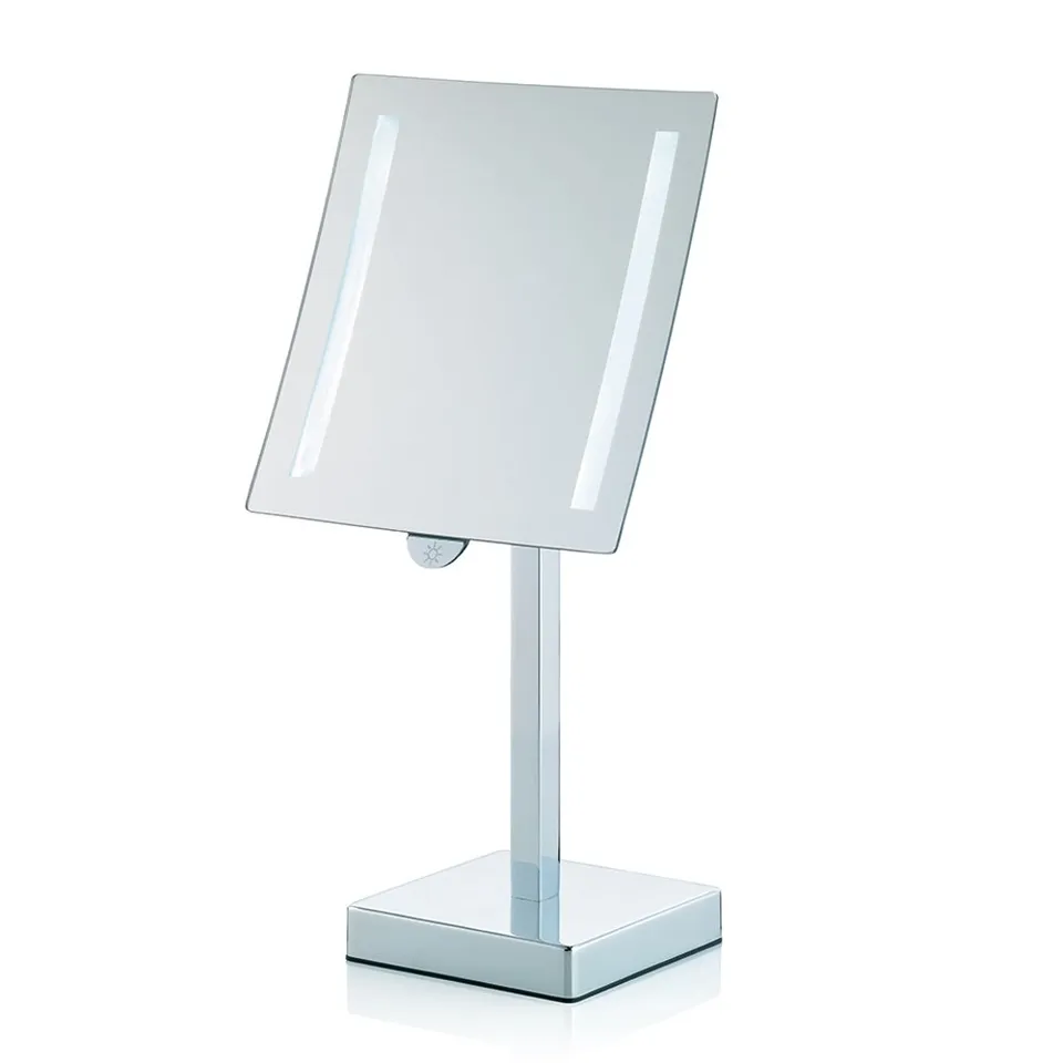 kela-20627-standspiegel-sade-touch-led-verchromt-30-5-cm-silber image 1