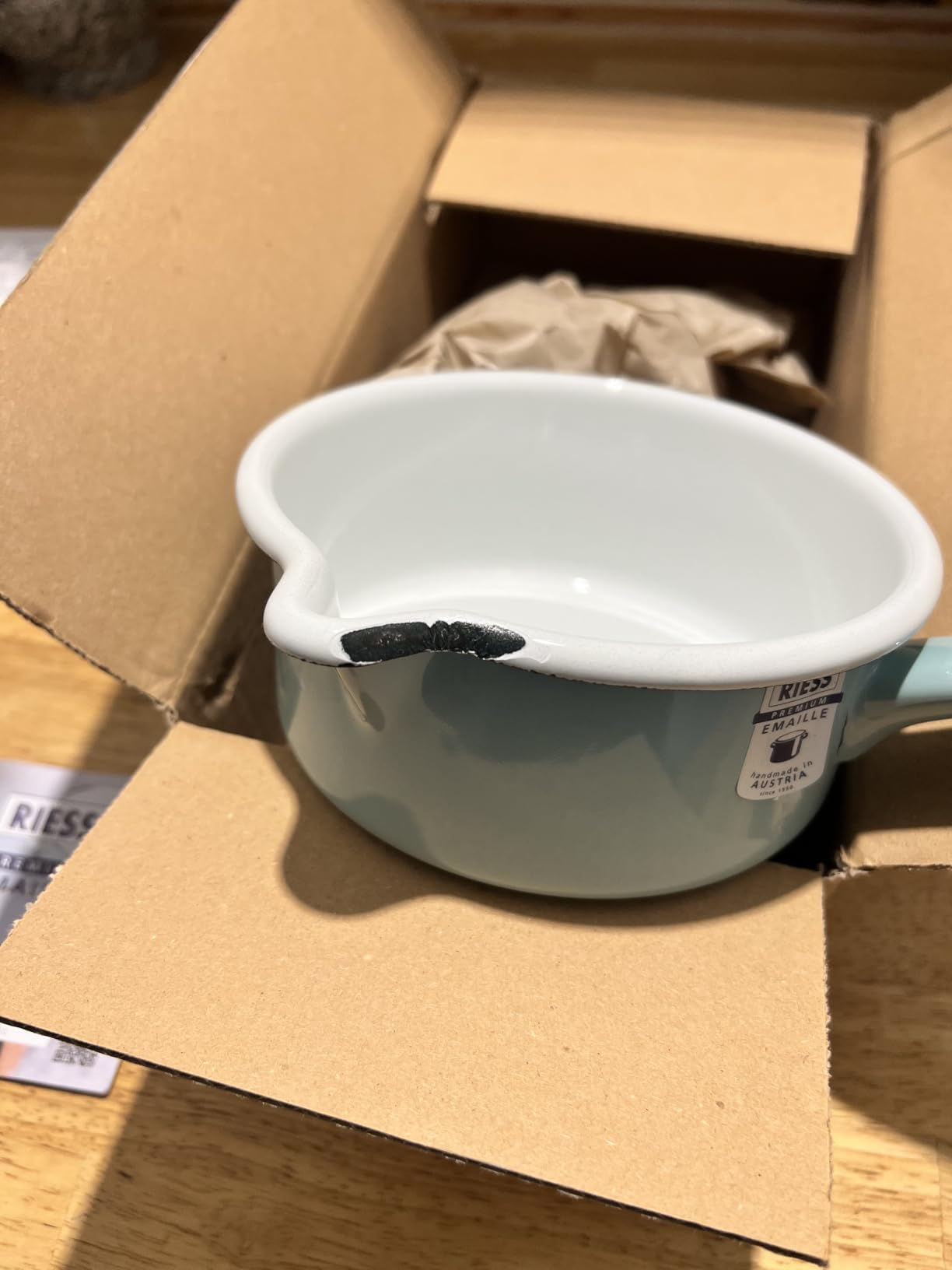 Perfekt für kleine Portionen