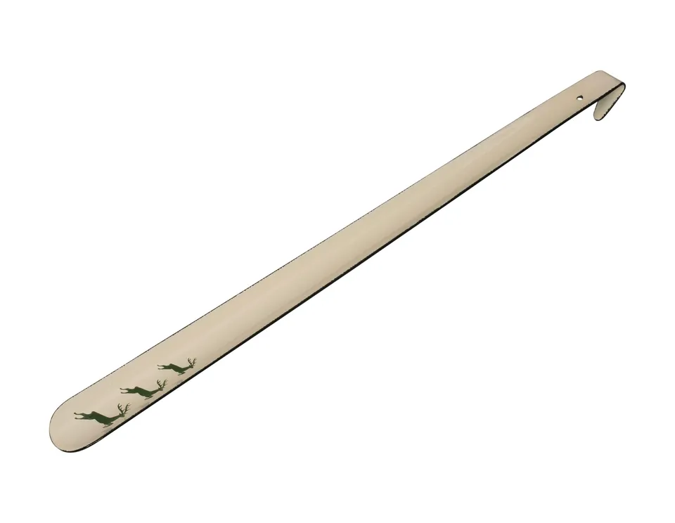 riess-schuhl-ffel-country-hirsch-gr-n-emaille-51-5-cm-lang image 1