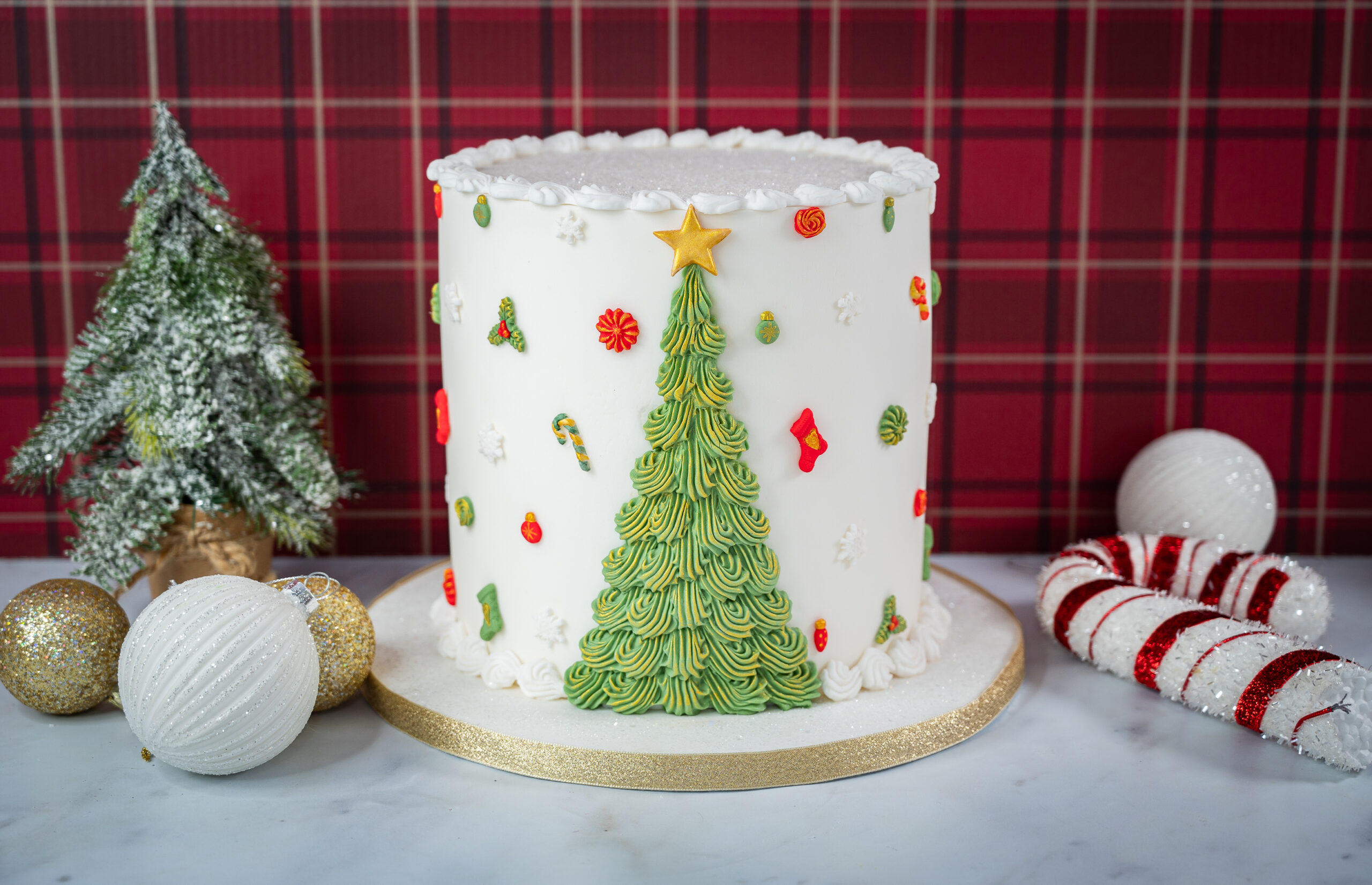 karen-davies-large-buttercream-tree-silikonform image 5