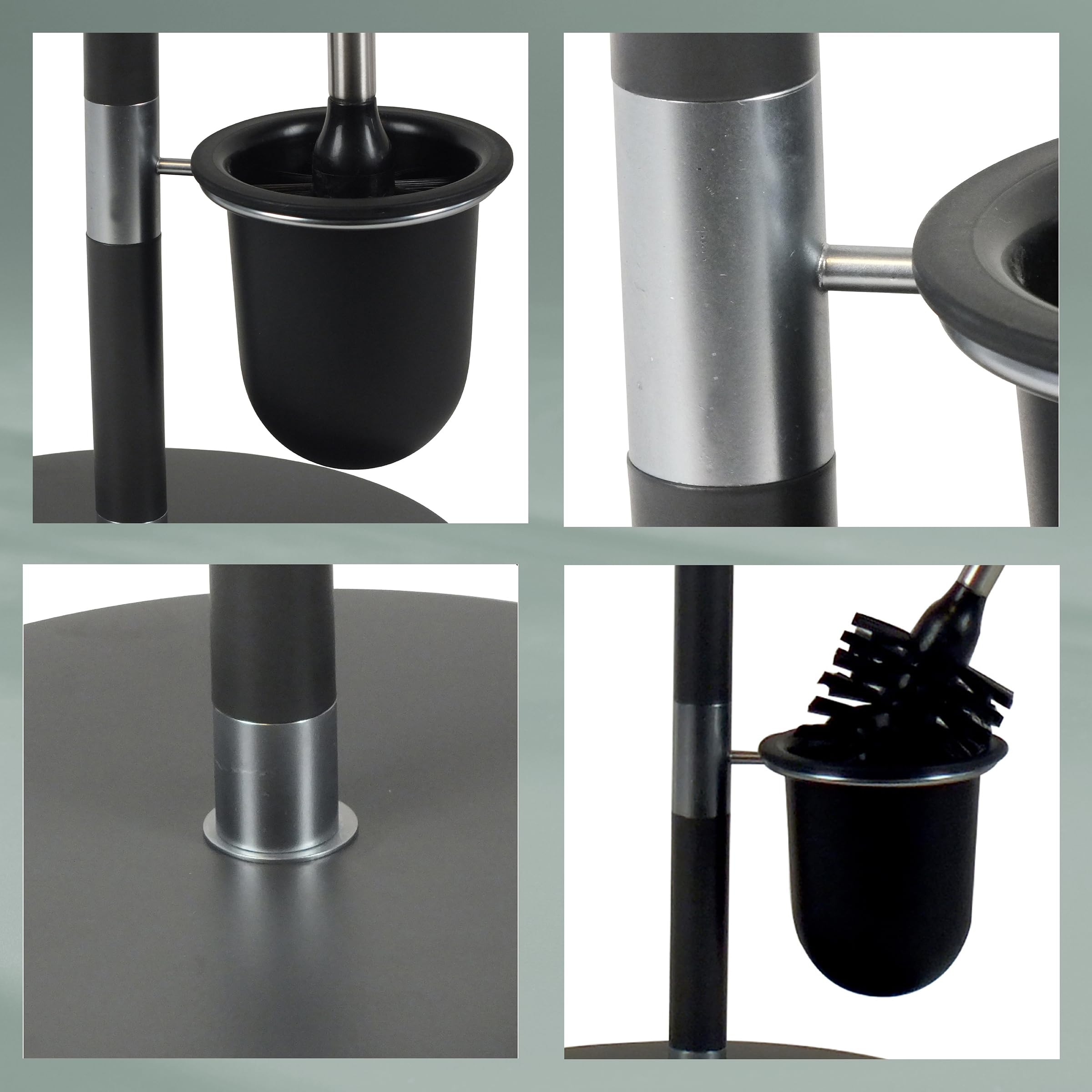 kela-sinerio-wc-garnitur-stand-76-5-cm-schwarz-anthrazit-matt image 5