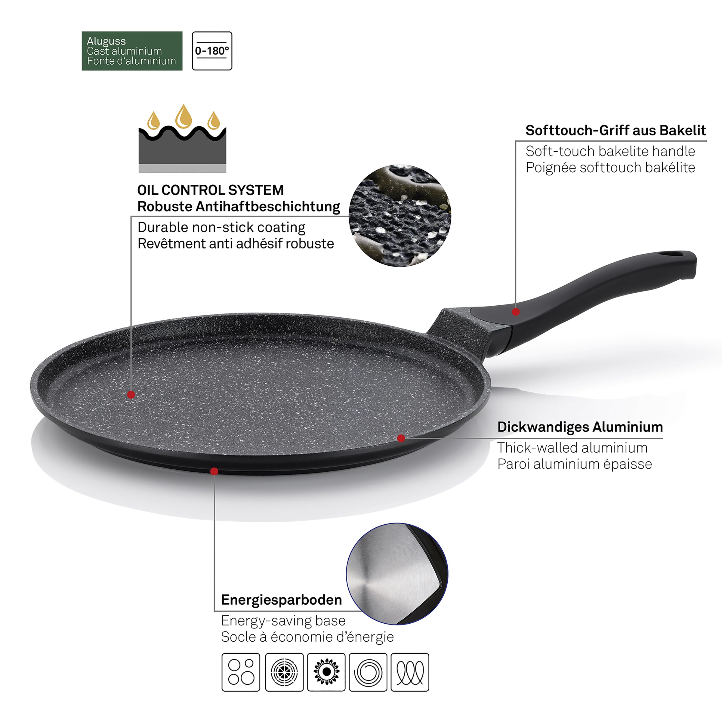 kela-stella-nova-crepe-pfanne-32-cm-aluguss-beschichtet-induktion image 4