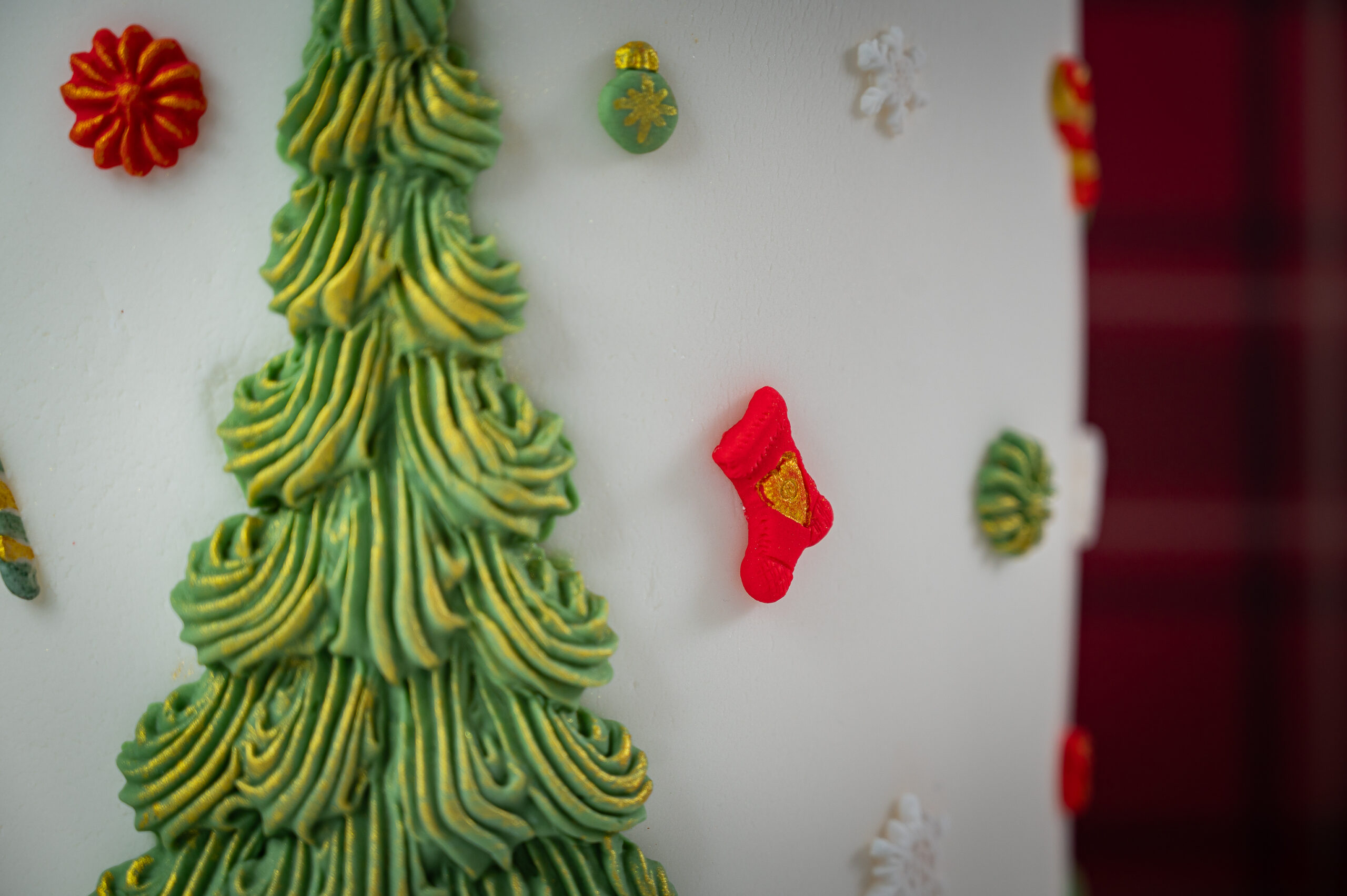 karen-davies-large-buttercream-tree-silikonform image 6