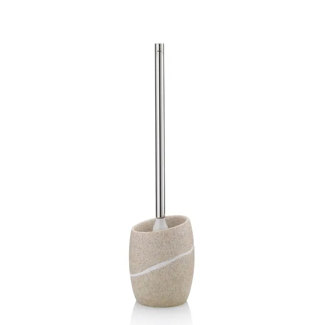 kela-talus-wc-garnitur-20298-polyresin-beige-11-cm image 1