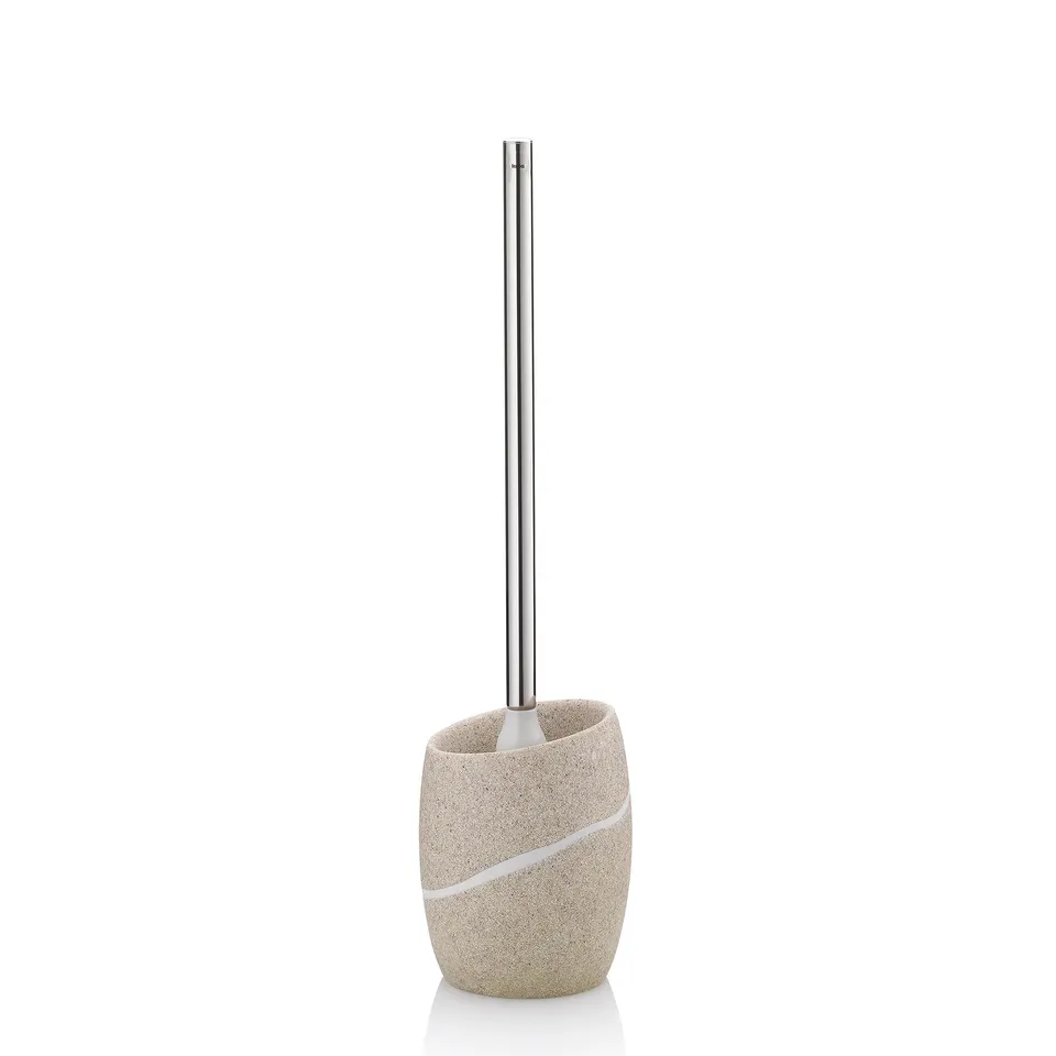 kela-talus-wc-garnitur-20298-polyresin-beige-11-cm image 1