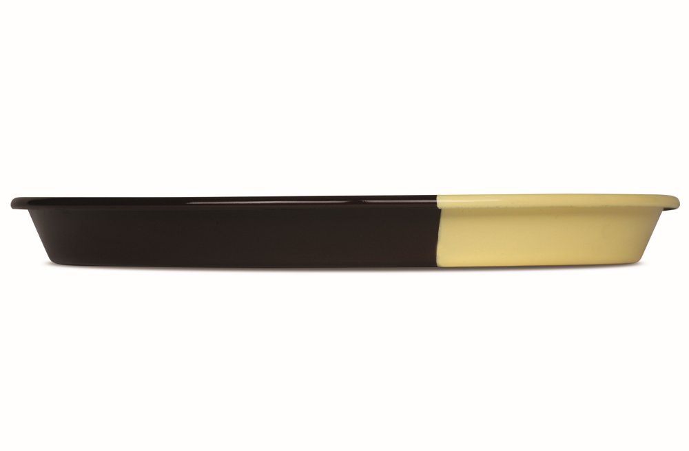 riess-sarah-wiener-schoko-vanille-kuchenblech-32-cm-emaille image 2