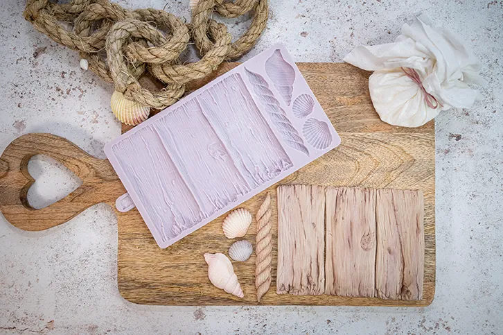 karen-davies-rustic-driftwood-silikonform-treibholz-tortendeko image 1