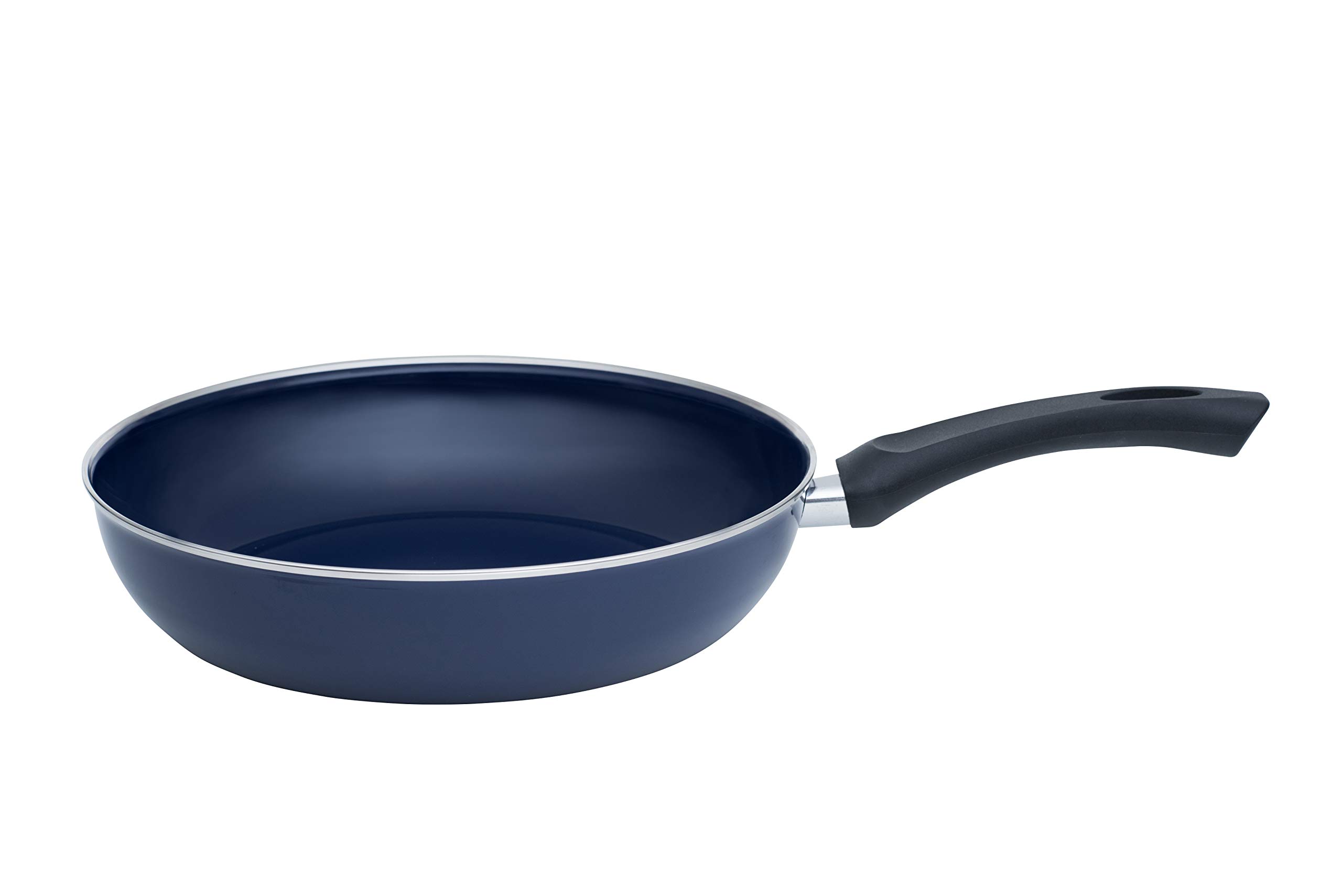 riess-classic-omas-emaillepfanne-28-cm-kobaltblau-2-5-liter image 1