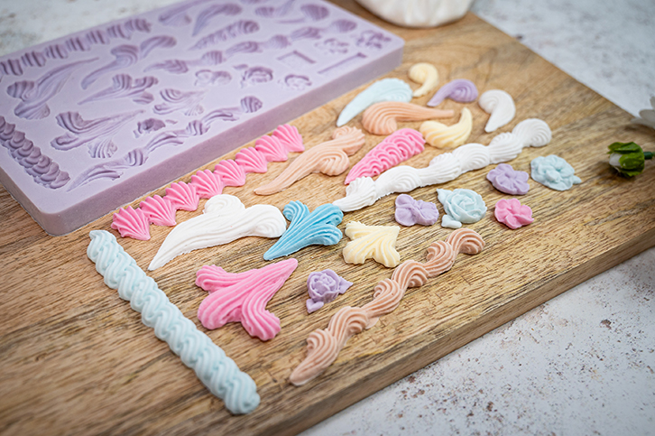 karen-davies-royal-icing-essentials-silikonform-lambeth image 5