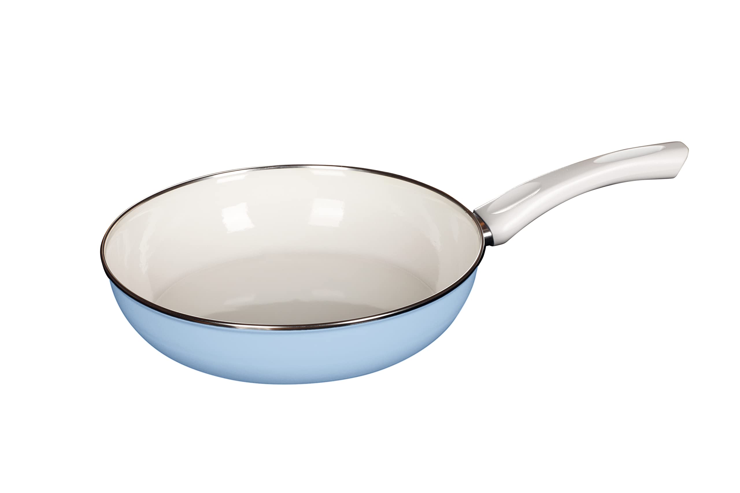 riess-classic-gourmet-pfanne-28-cm-schwarzemaille-2-5-l image 8