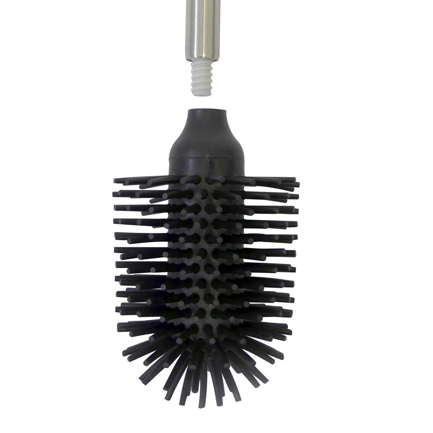 kela-la-brosse-wc-b-rste-silikon-edelstahl-schwarz-42-5-cm image 8