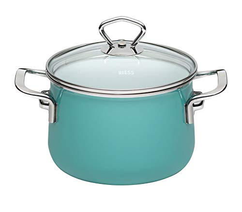 riess-nouvelle-nature-green-extra-stark-fleischtopf-mit-glasdeckel-16-cm-2-liter image 7
