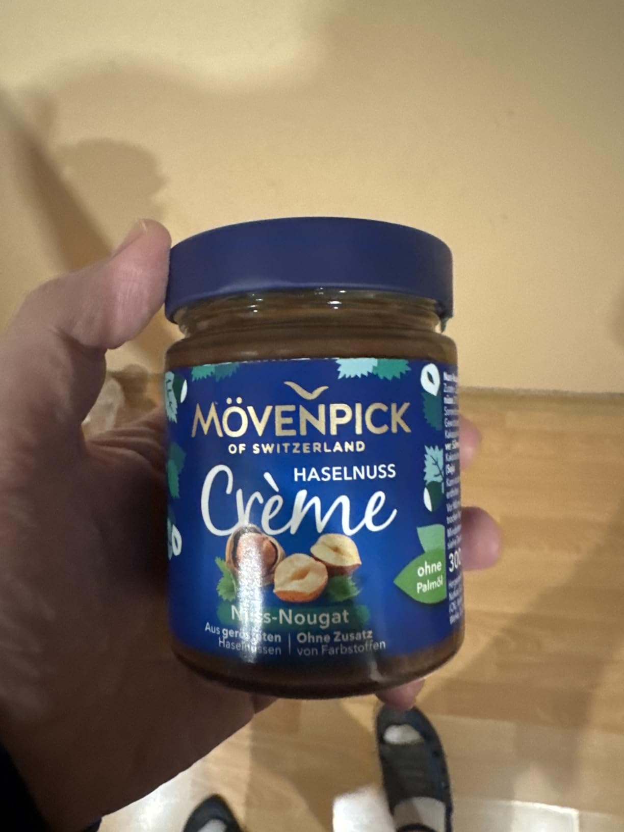 Morgens ein Löffel Glück