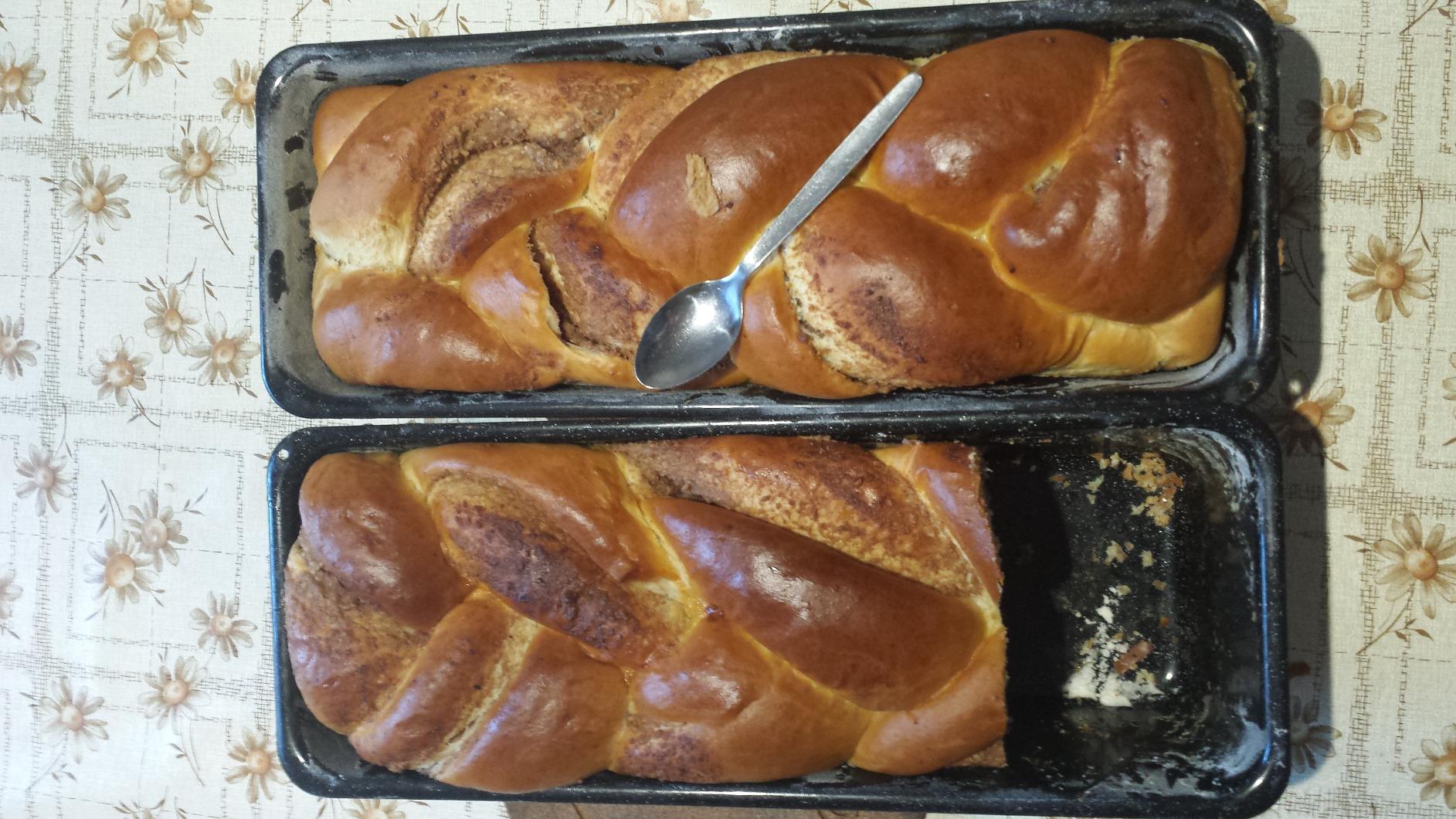 Brot wie vom Bäcker