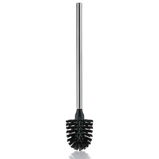 kela-la-brosse-wc-b-rste-edelstahl-schwarz-8-cm-l-42-5-cm image 1
