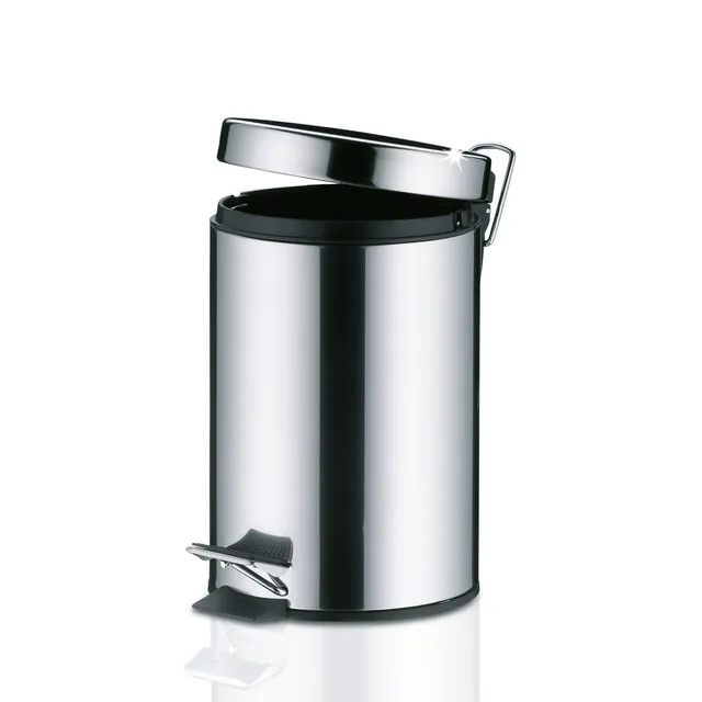 kela-stampa-kosmetikeimer-3-l-edelstahl-gl-nzend-17-cm image 1