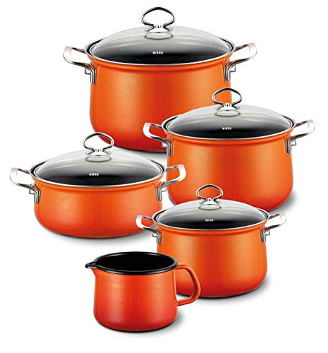 riess-spar-set-5-teilig-nouvelle-corall-emaille image 6