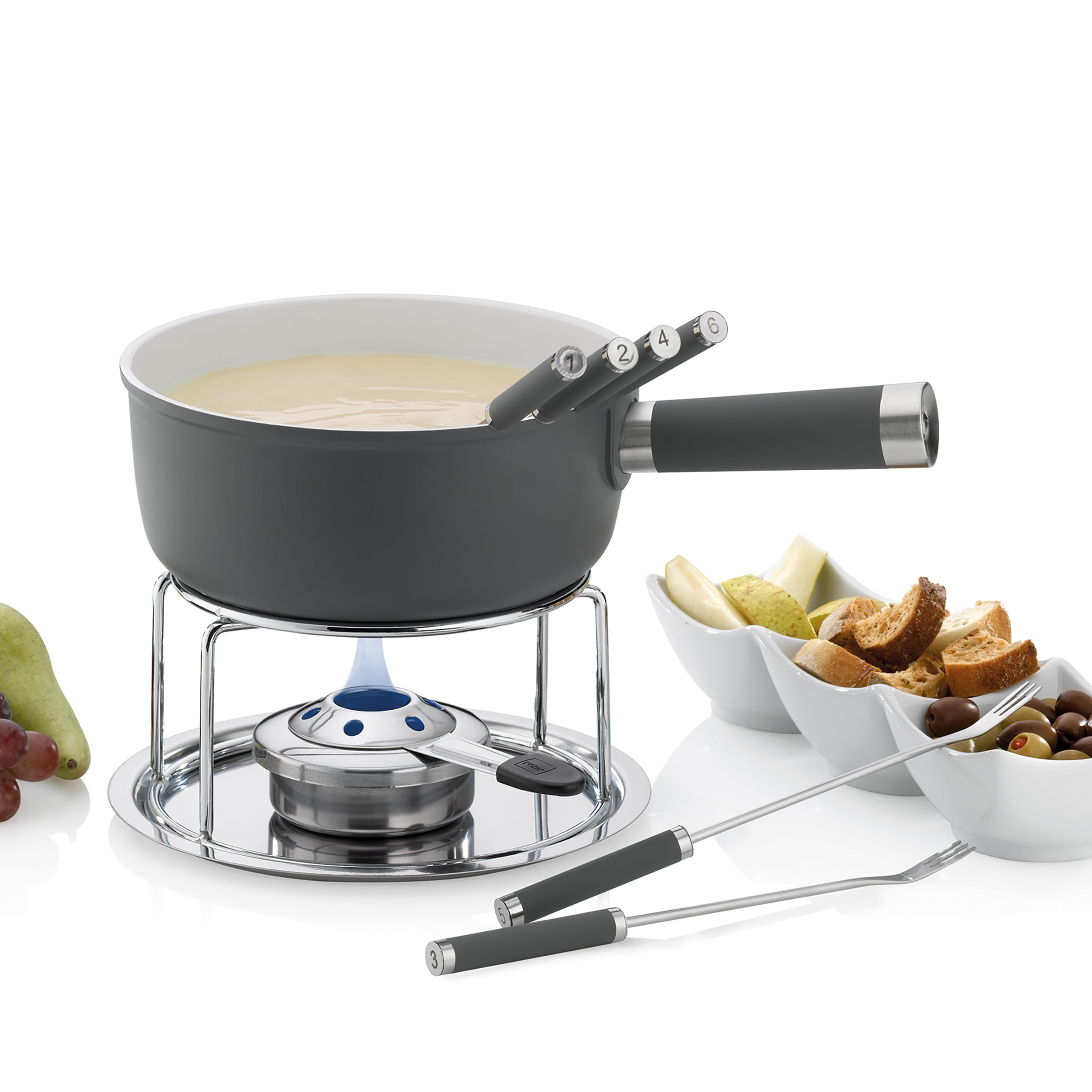 kela-lancy-k-sefondue-set-10-tlg-f-r-6-personen-2l image 2