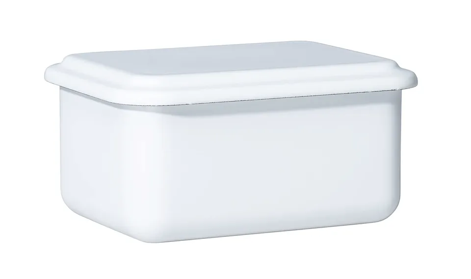 riess-0412-033-vorratsbeh-lter-mit-deckel-small-hoch-weiss-0-8-liter image 1