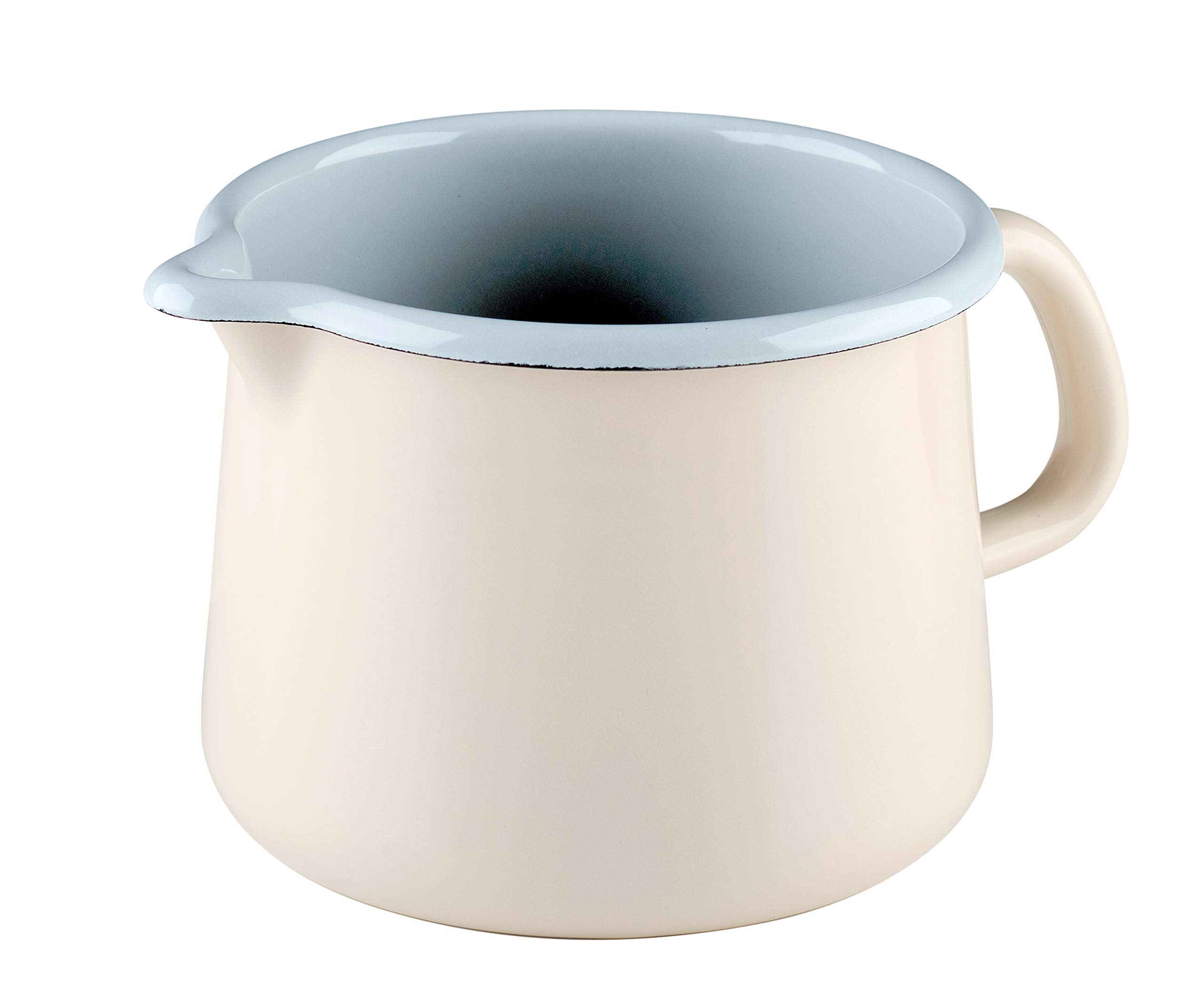 riess-avorio-starterset-3-teilig-emaille-fleischtopf-kasserolle-schnabeltopf image 5