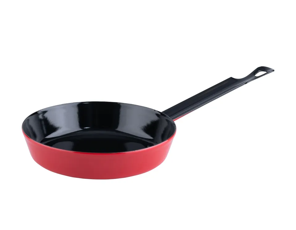 riess-classic-mini-emaillepfanne-16-cm-rot image 1