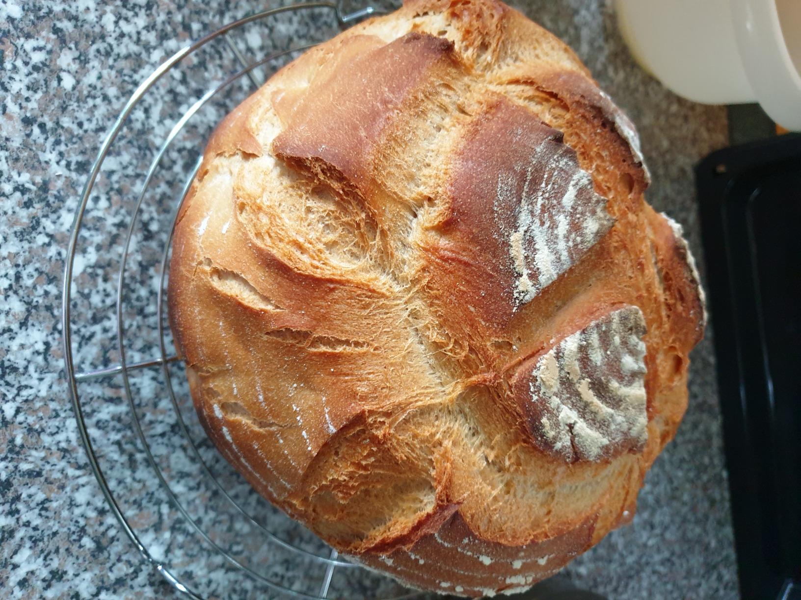 Brot gelingt endlich