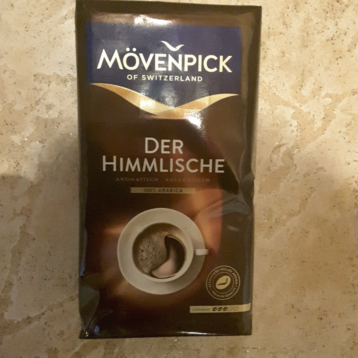 Guter Alltagskaffee