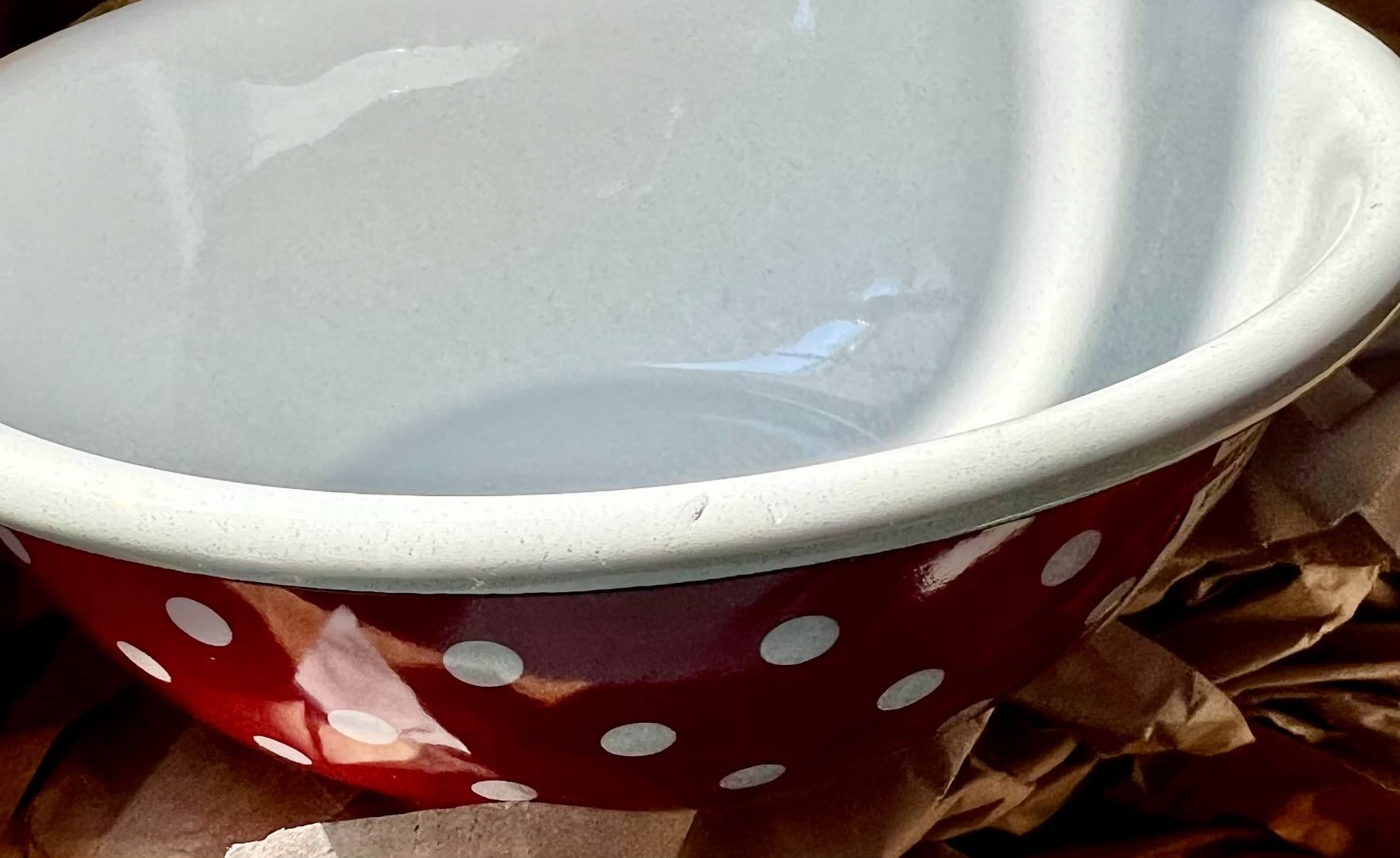 Lieblingsschüssel fürs Müsli