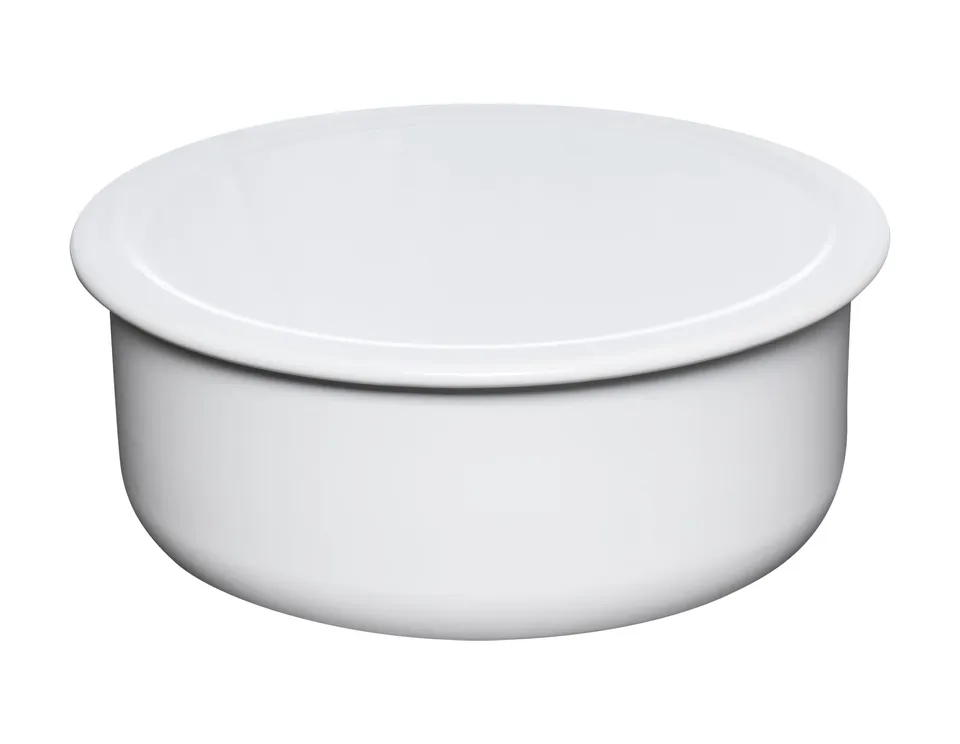 riess-brotdose-keksdose-mit-deckel-classic-wei-24cm-4-liter image 1