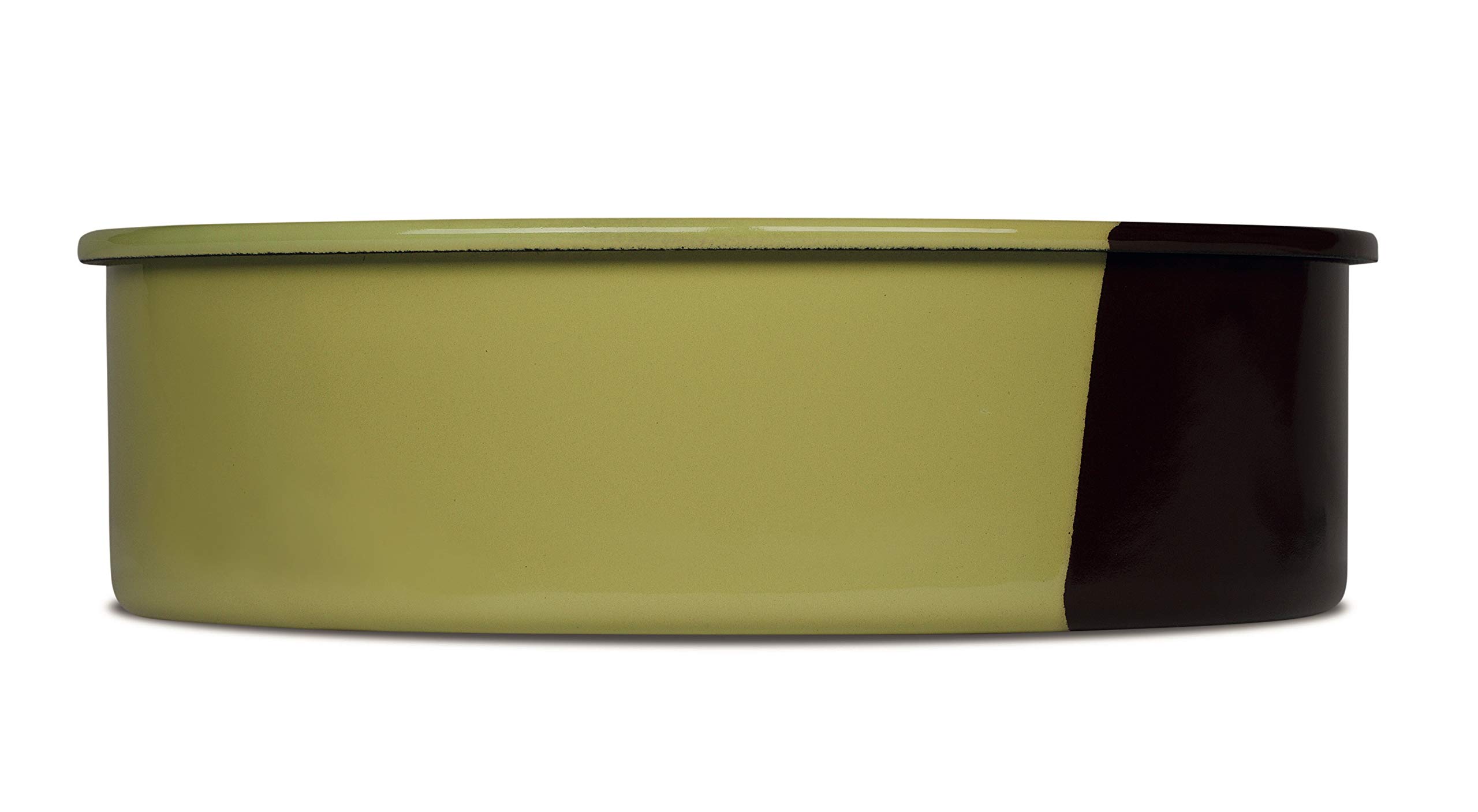 riess-sarah-wiener-tortenform-26-cm-emaille-schoko-pistazie-3-1-liter image 2