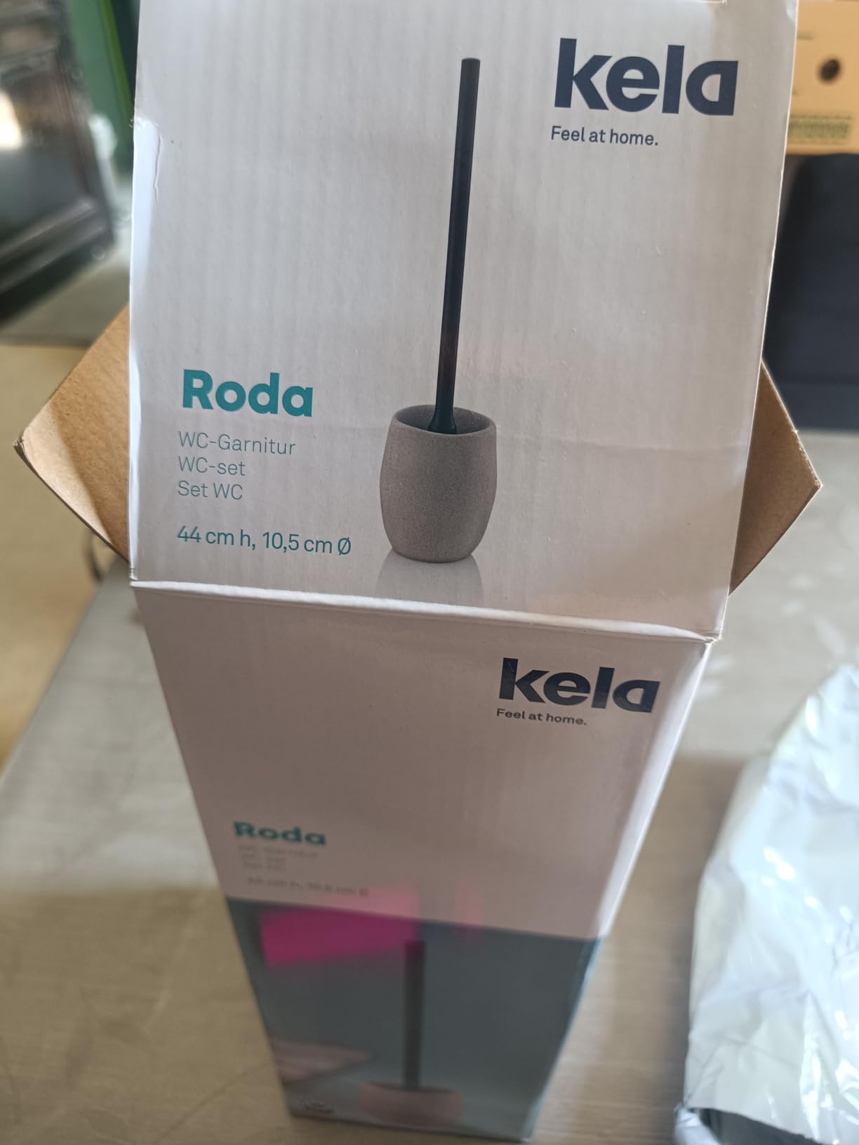 Stabil und gut durchdacht