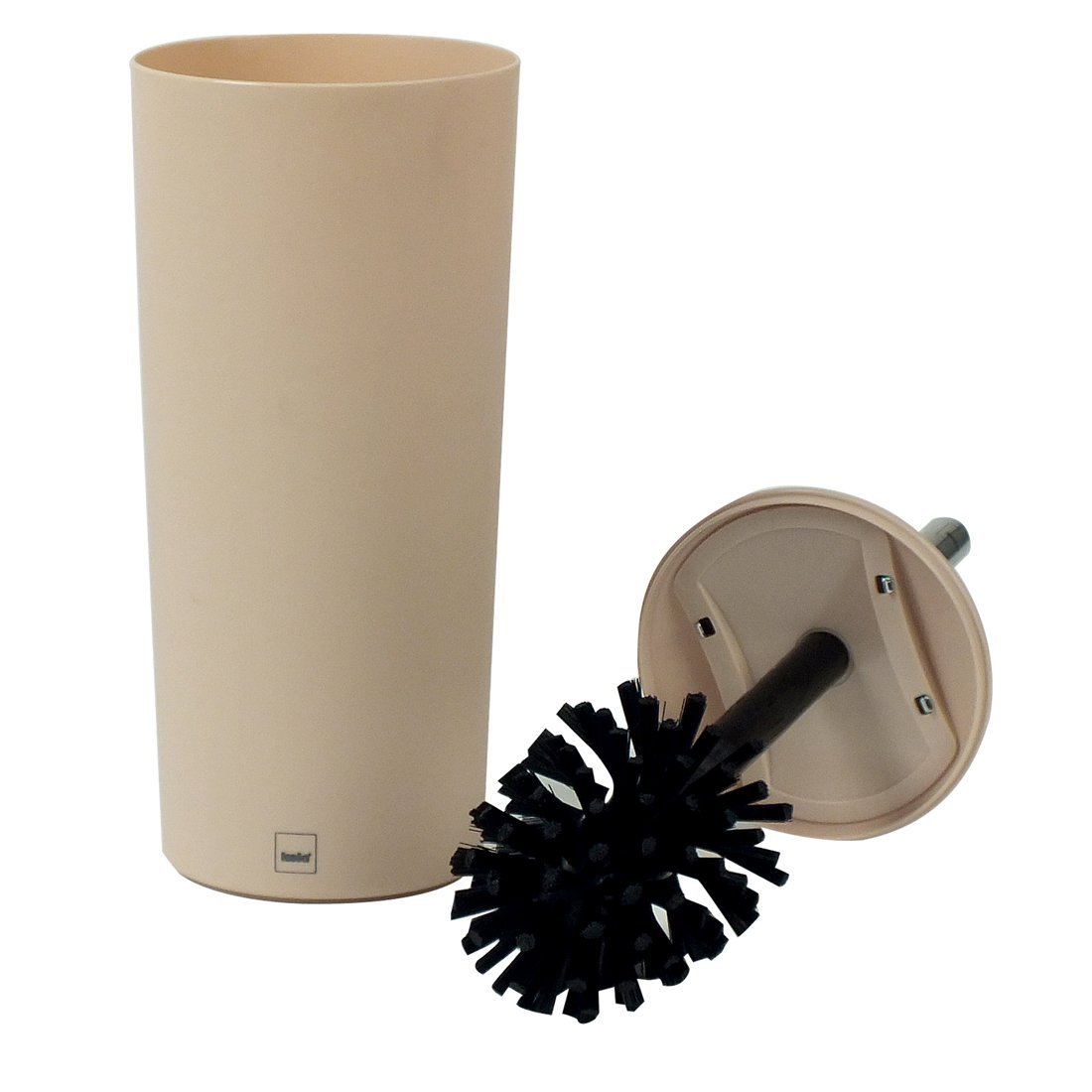 kela-marta-wc-garnitur-kunststoff-creme-matt-11-cm image 2