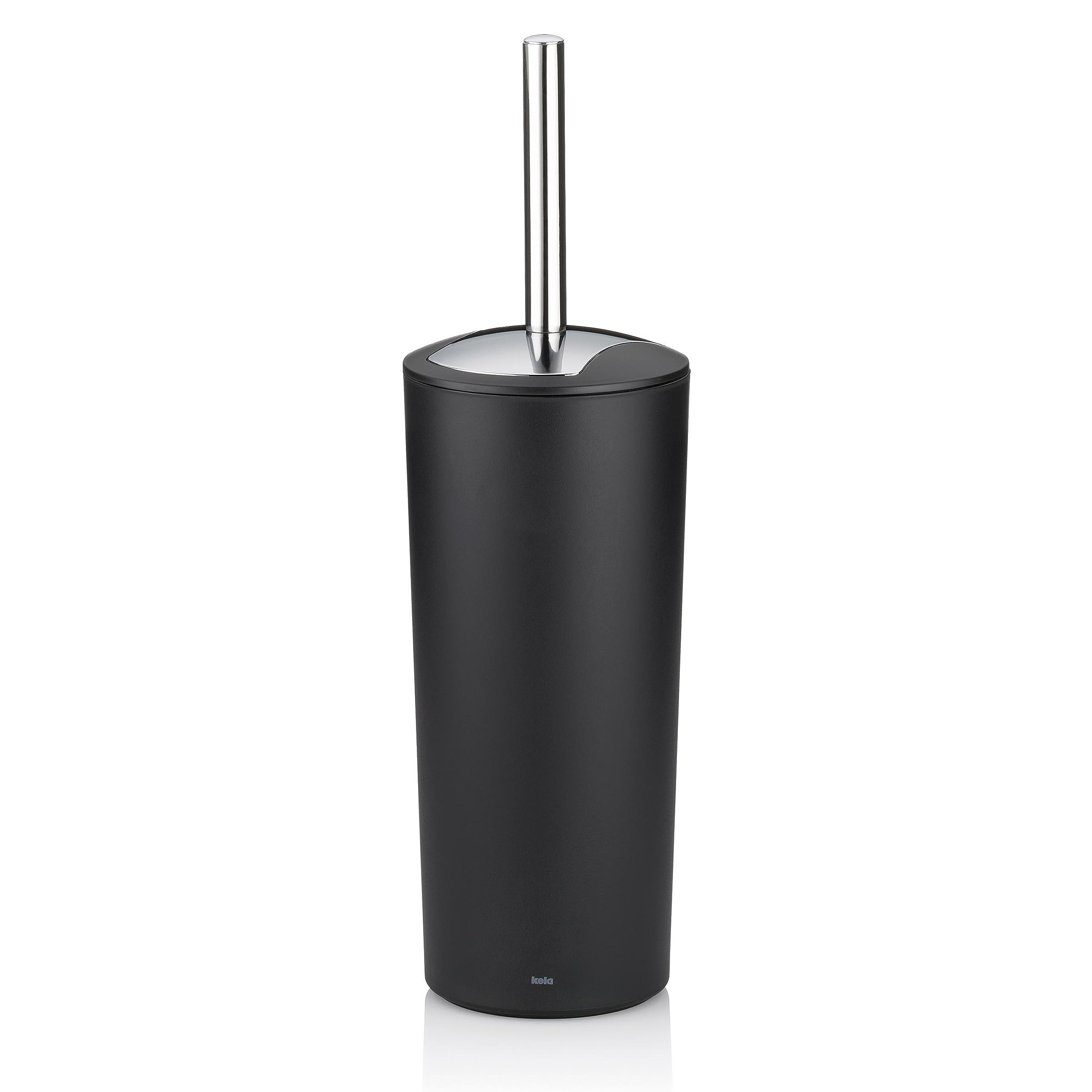 kela-marta-wc-b-rstengarnitur-kunststoff-grau-matt-36-5-cm image 7
